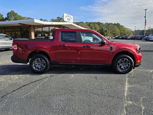New 2025 Ford Maverick XLT w/ Equipment Group 301A image 12