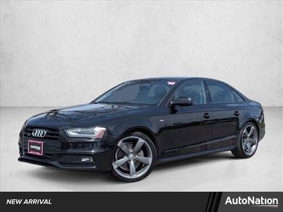 Used 2016 Audi A4 2.0T Premium Plus w/ Technology Package