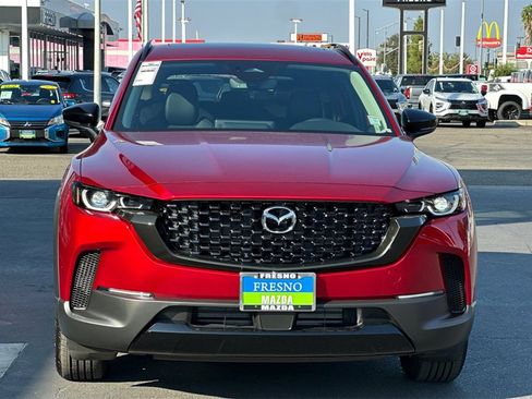 New 2025 MAZDA CX-50 AWD 2.5 Hybrid w/ Cargo Package image 10