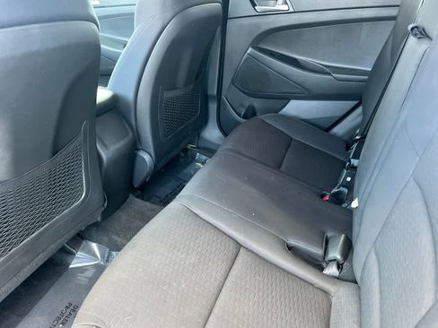 Used 2021 Hyundai Tucson Value w/ Cargo Package FWD image 5
