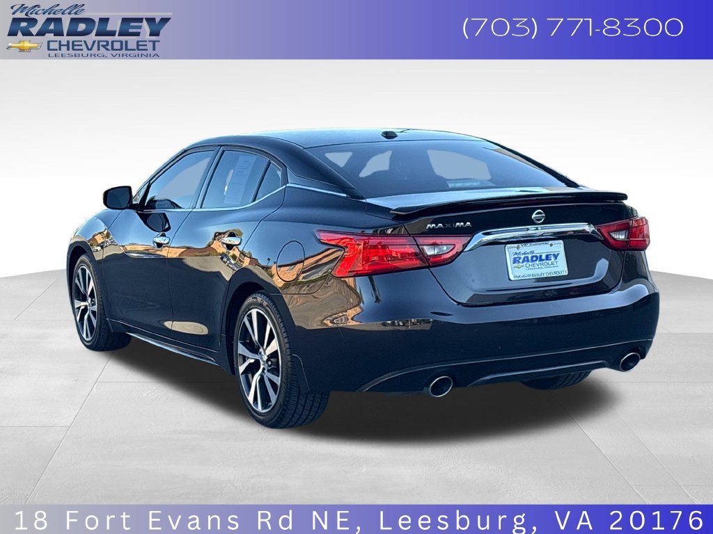 Used 2017 Nissan Maxima 3.5 S FWD image 3
