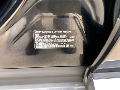 Used 2019 BMW X3 xDrive30i w/ Executive Package AWD/4WD image 34