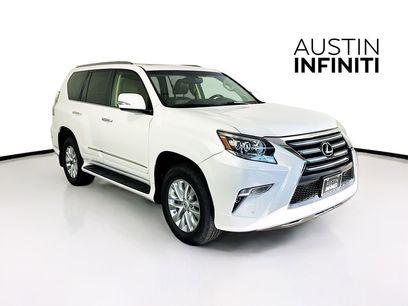 Used 2017 Lexus GX 460