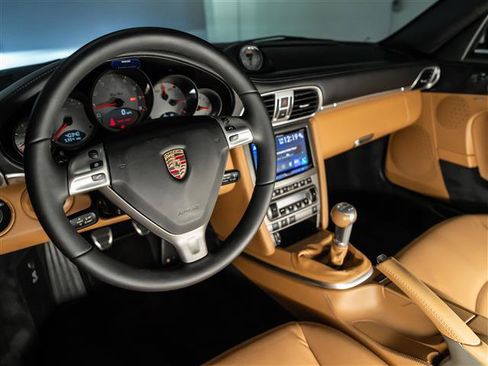 Used 2008 Porsche 911 Turbo AWD/4WD image 4