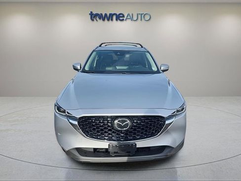 Used 2022 MAZDA CX-5 AWD 2.5 S w/ Preferred Package image 8