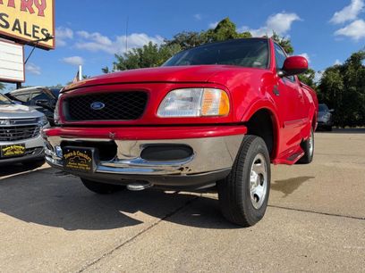 Used 1997 Ford F150 4x4 Regular Cab