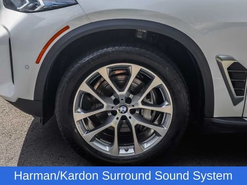 Used 2026 BMW X5 xDrive40i AWD/4WD image 14