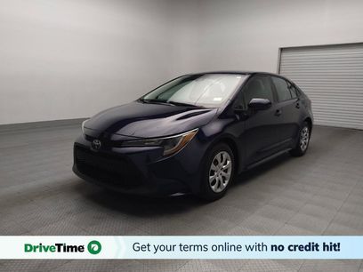 Used 2020 Toyota Corolla LE