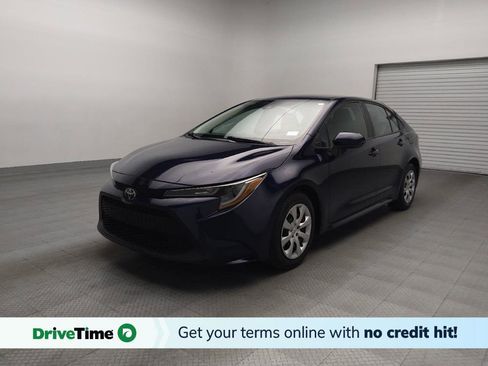 Used 2020 Toyota Corolla LE image 1
