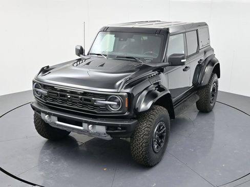 New 2025 Ford Bronco Raptor image 20
