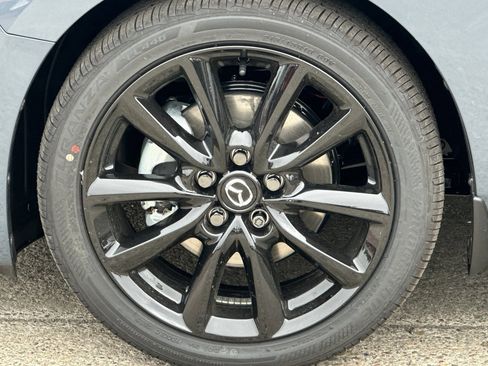 New 2026 MAZDA MAZDA3 Carbon image 33