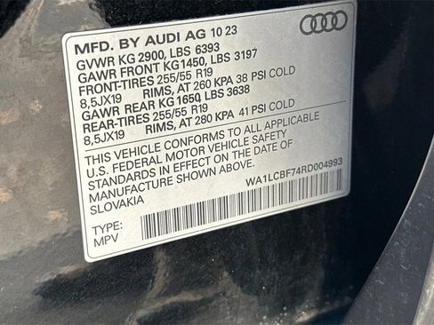 Used 2024 Audi Q7 2.0T Premium Plus image 31