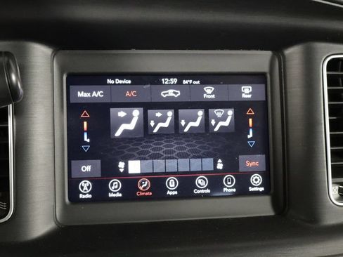 Used 2021 Dodge Charger Police w/ Street Appearance Group RWD image 32