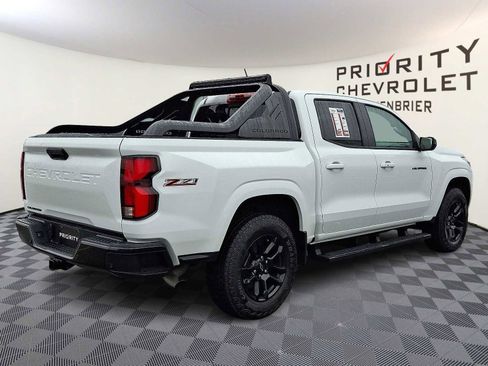 New 2025 Chevrolet Colorado Z71 w/ Midnight Edition image 4