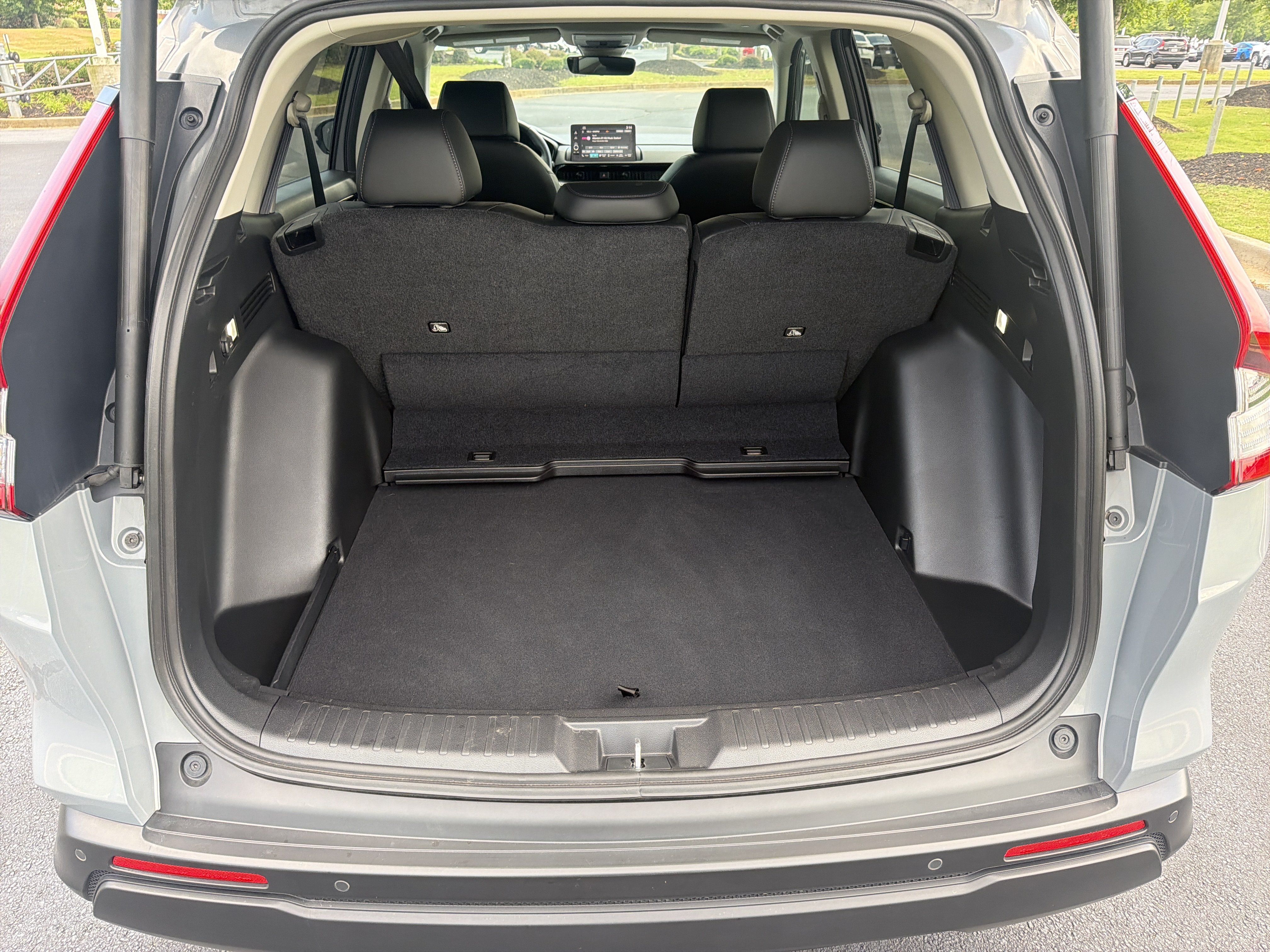 Certified 2025 Honda CR-V EX-L image 30