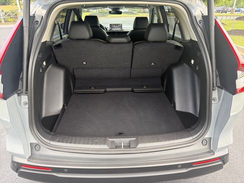 Certified 2025 Honda CR-V EX-L image 30