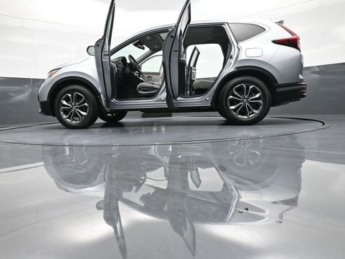 Certified 2021 Honda CR-V EX image 49