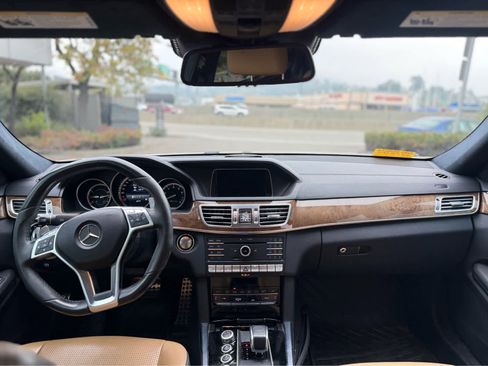 Used 2016 Mercedes-Benz E 63 AMG S-Model image 6