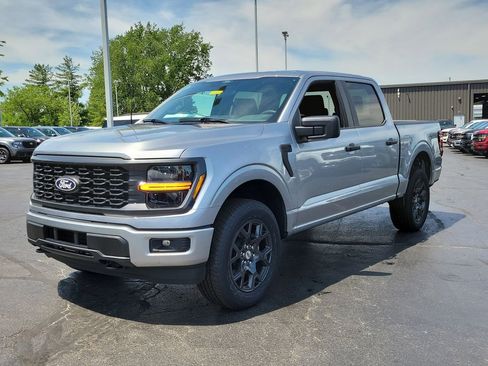 New 2026 Ford F150 STX w/ Equipment Group 200A AWD/4WD image 8