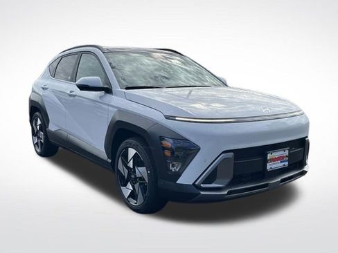 New 2026 Hyundai Kona Limited FWD image 8