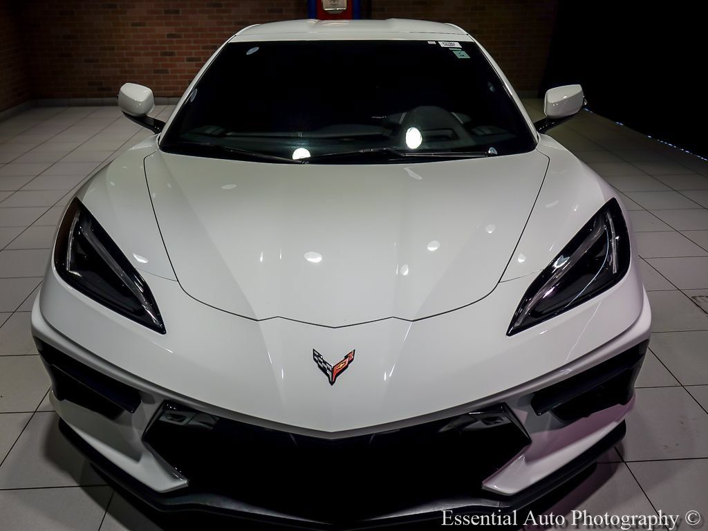 Used 2020 Chevrolet Corvette Stingray Preferred Cpe w/ 2LT Preferred Equipment Group RWD image 6