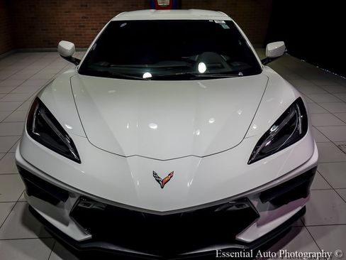 Used 2020 Chevrolet Corvette Stingray Preferred Cpe w/ 2LT Preferred Equipment Group RWD image 6