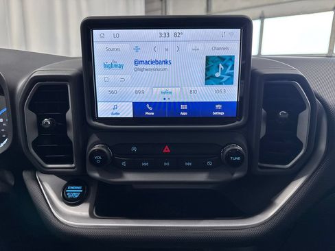 Used 2023 Ford Bronco Sport Big Bend w/ Convenience Package AWD/4WD image 21