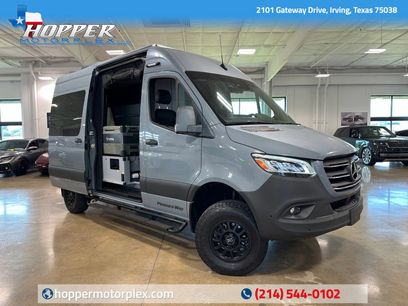 Used 2021 Mercedes-Benz Sprinter 2500