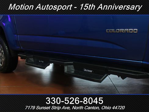 Used 2018 Chevrolet Colorado Z71 image 51