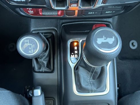 New 2026 Jeep Wrangler Willys image 7