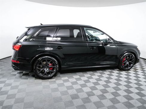 New 2026 Audi SQ7 Prestige AWD/4WD image 2
