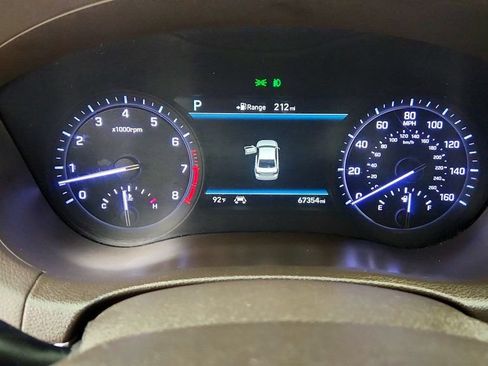 Used 2020 Genesis G80 3.8 w/ Ultimate Package 03 AWD/4WD image 14
