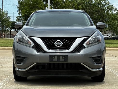 Used 2018 Nissan Murano S AWD/4WD image 3