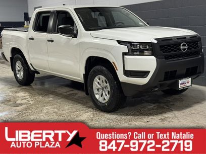 New 2026 Nissan Frontier S