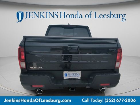 New 2026 Honda Ridgeline RTL image 4