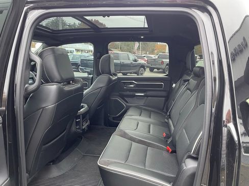 Used 2025 RAM 1500 Laramie w/ Laramie Southwest Edition AWD/4WD image 12
