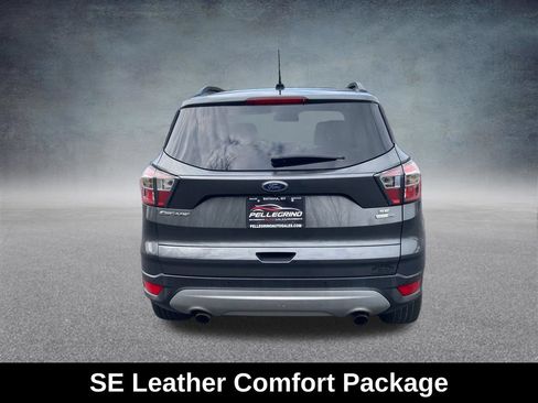 Used 2017 Ford Escape SE w/ SE Leather Comfort Package AWD/4WD image 5