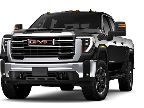 New 2025 GMC Sierra 2500 SLE w/ Preferred Package image 25