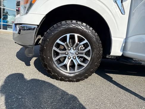 Used 2021 Ford F150 XLT w/ Equipment Group 301A Mid AWD/4WD image 27