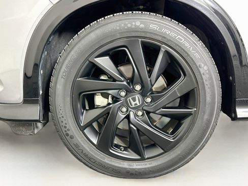 Used 2022 Honda HR-V Sport image 11