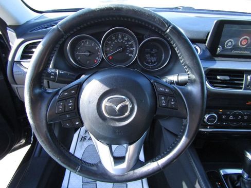 Used 2016 MAZDA MAZDA6 Touring image 15