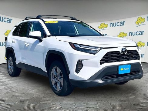 Used 2023 Toyota RAV4 XLE w/ Convenience Package AWD/4WD image 1