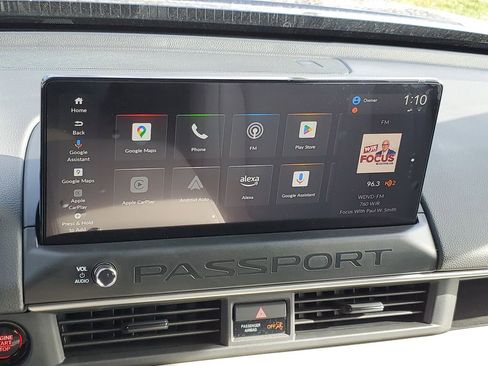 New 2026 Honda Passport RTL image 21