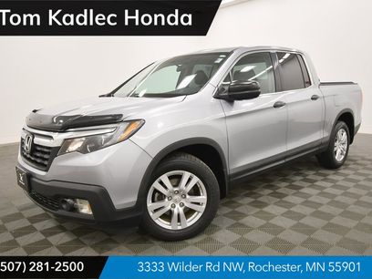 Certified 2017 Honda Ridgeline RT