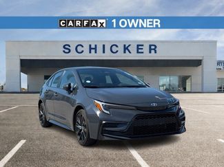 Used 2025 Toyota Corolla SE FWD video 1