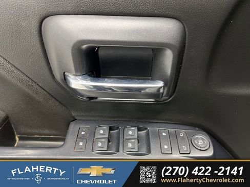 Used 2017 Chevrolet Silverado 1500 LT w/ All Star Edition image 19