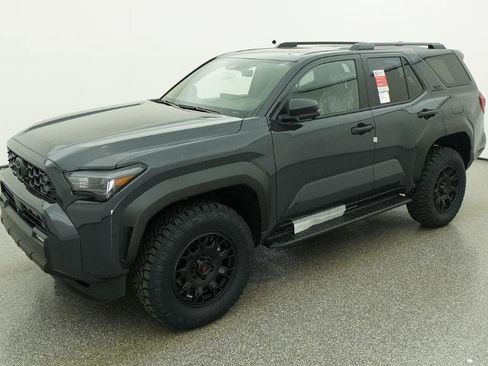 New 2026 Toyota 4Runner TRD Off-Road Premium image 37