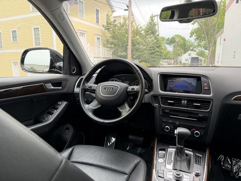 Used 2015 Audi Q5 2.0T Premium Plus AWD/4WD image 35