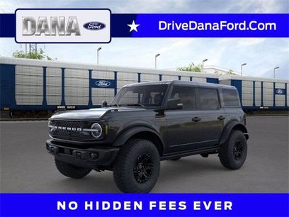 New 2025 Ford Bronco Badlands