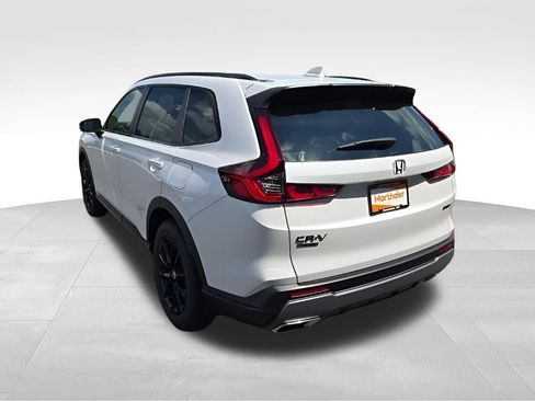 New 2026 Honda CR-V Sport image 3